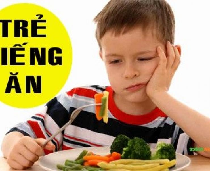 Làm gì khi trẻ biếng ăn? Những mẹo nhỏ cần phải biết