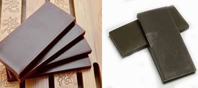 Vị thuốc A giao đã chế biến